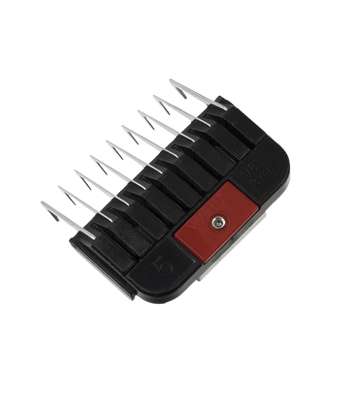 Opzetkam Snap-On - Wahl - 3 mm (rood)