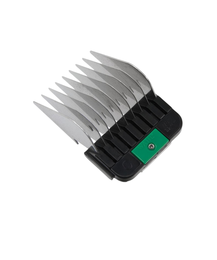 Opzetkam Snap-On - Wahl - 22 mm (groen)