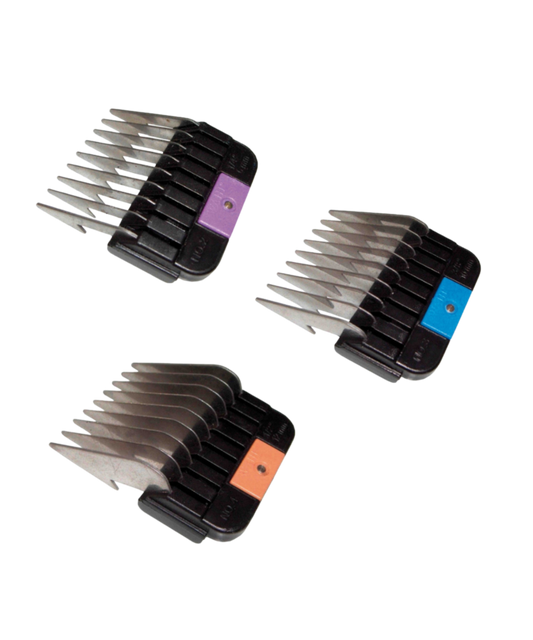 Set van 3 opzetkammen Snap-On (6/10/13 mm)