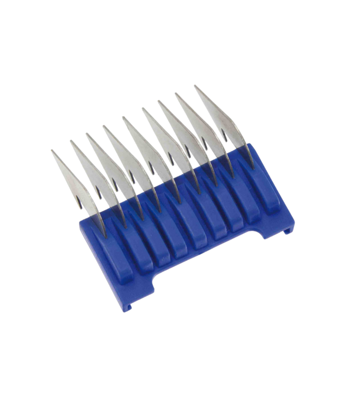 Opzetkam Slide-On - Wahl - 10 mm (donkerblauw)