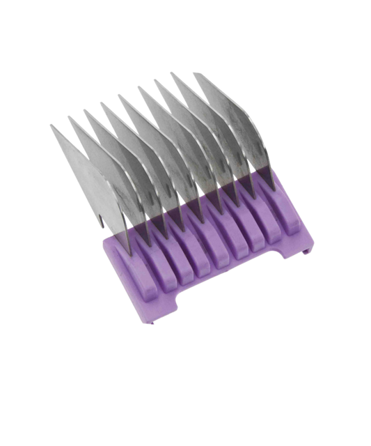 Opzetkam Slide-On - Wahl - 19 mm (lila)