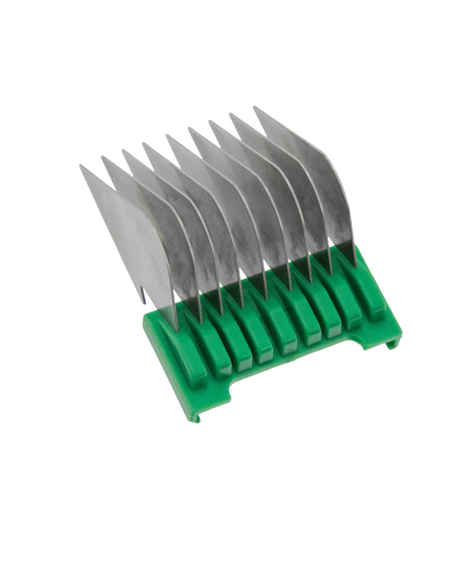 Opzetkam Slide-On - Wahl - 22 mm (groen)