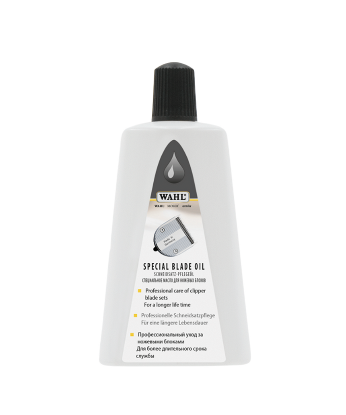 Wahl - olie voor scheerkoppen (200 ml)
