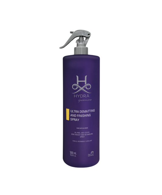 Hydra Ultra Dematting Spray 500 ml – vachtverzorging