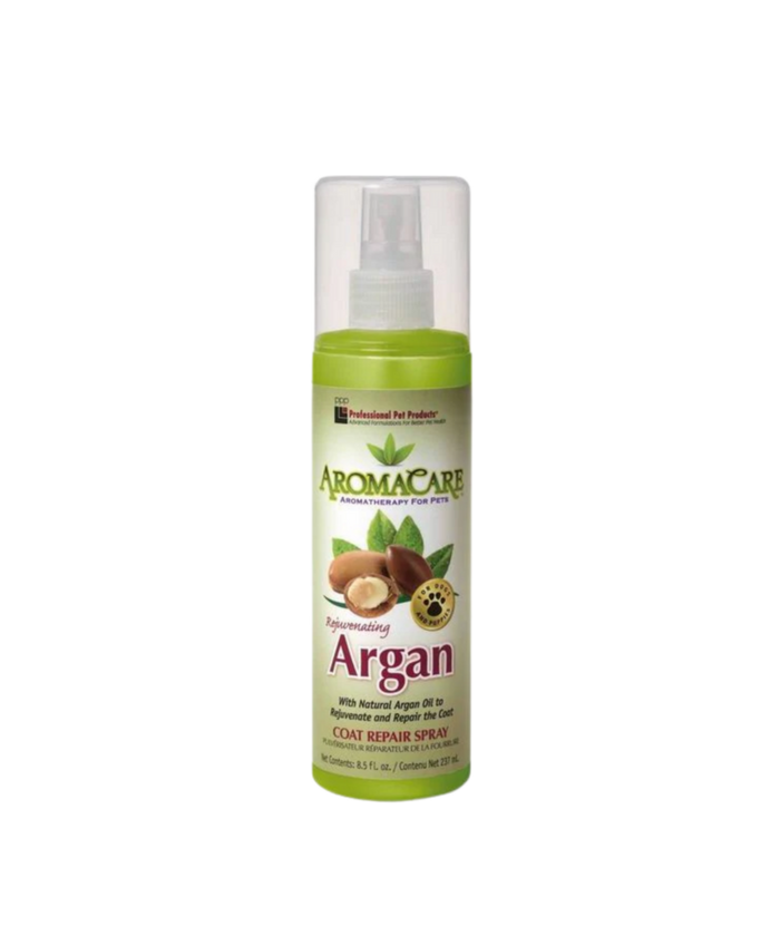PPP Waterless Argan Dry Shampoo Spray 237 ml – Herstel & glans zonder water