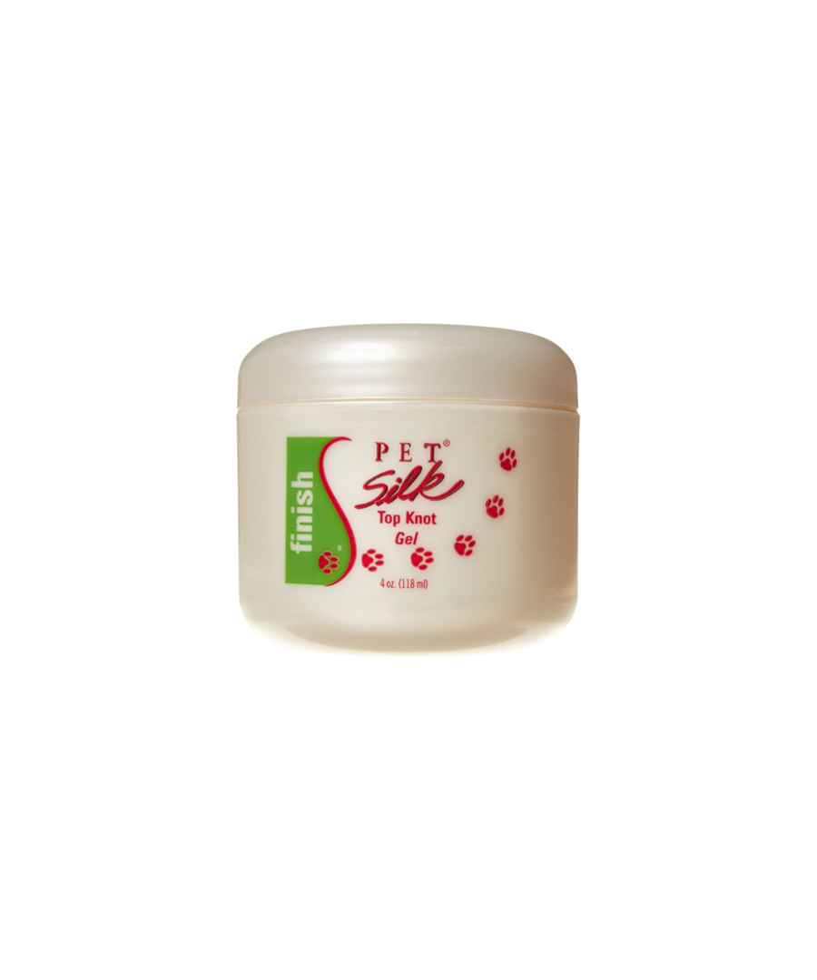 Pet Silk Top Knot Gel – honden stylingge