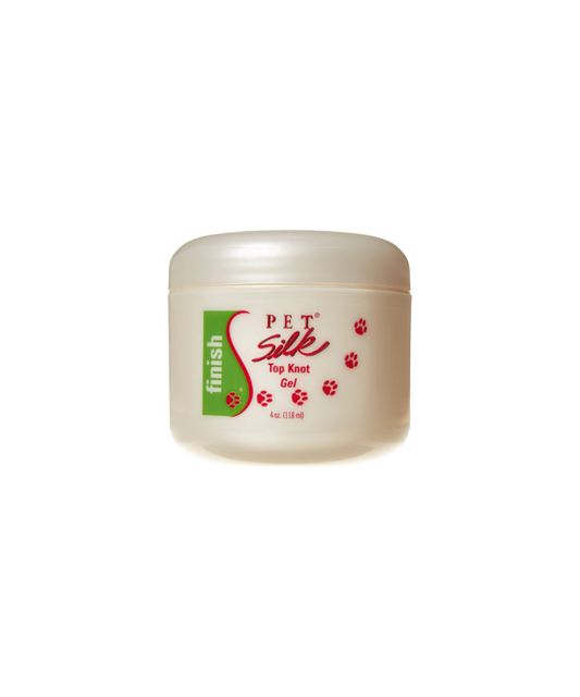 Pet Silk Top Knot Gel – honden stylingge