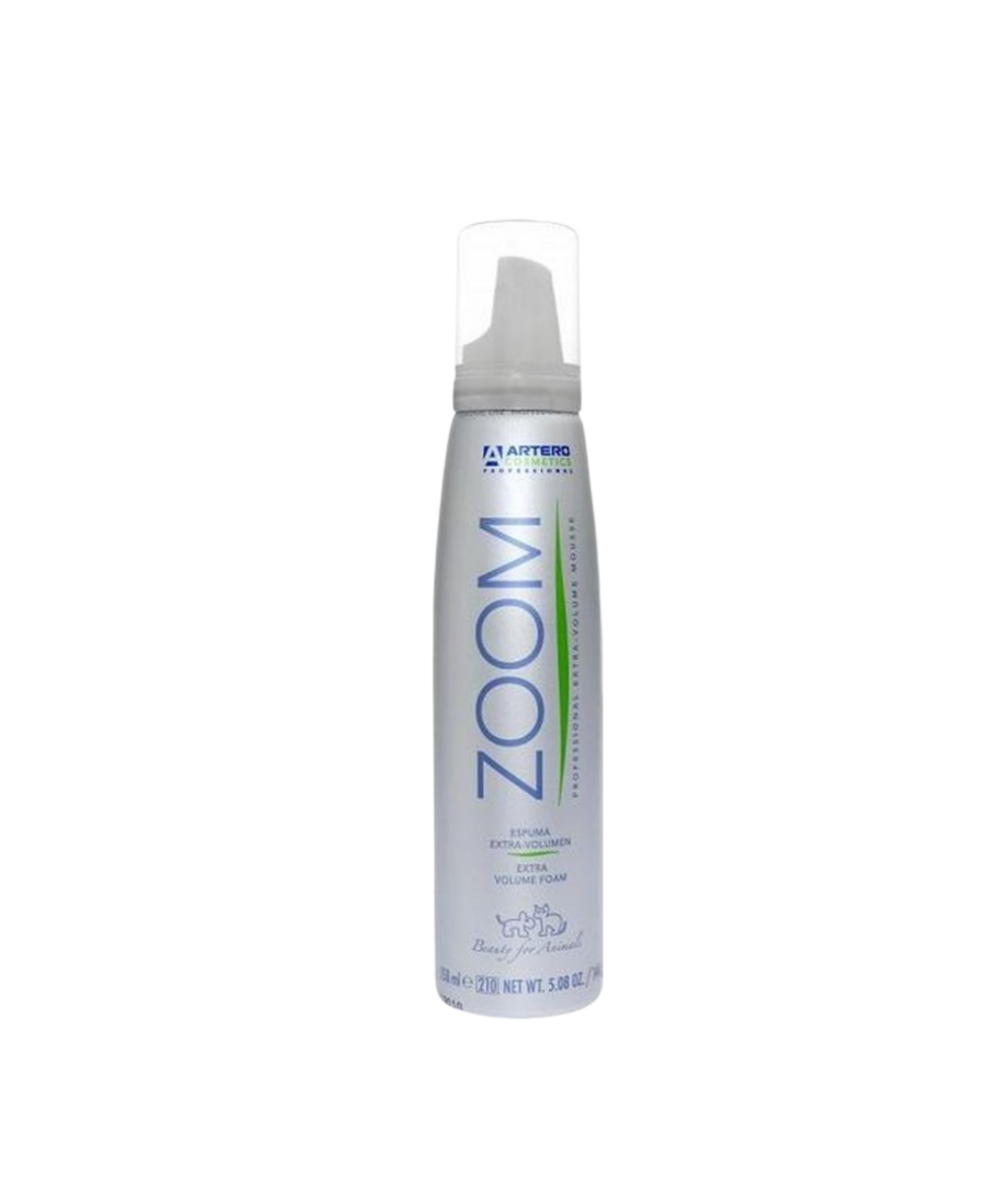 Artero Zoom Finishing Spray 150 ml – vachtspray volume hond