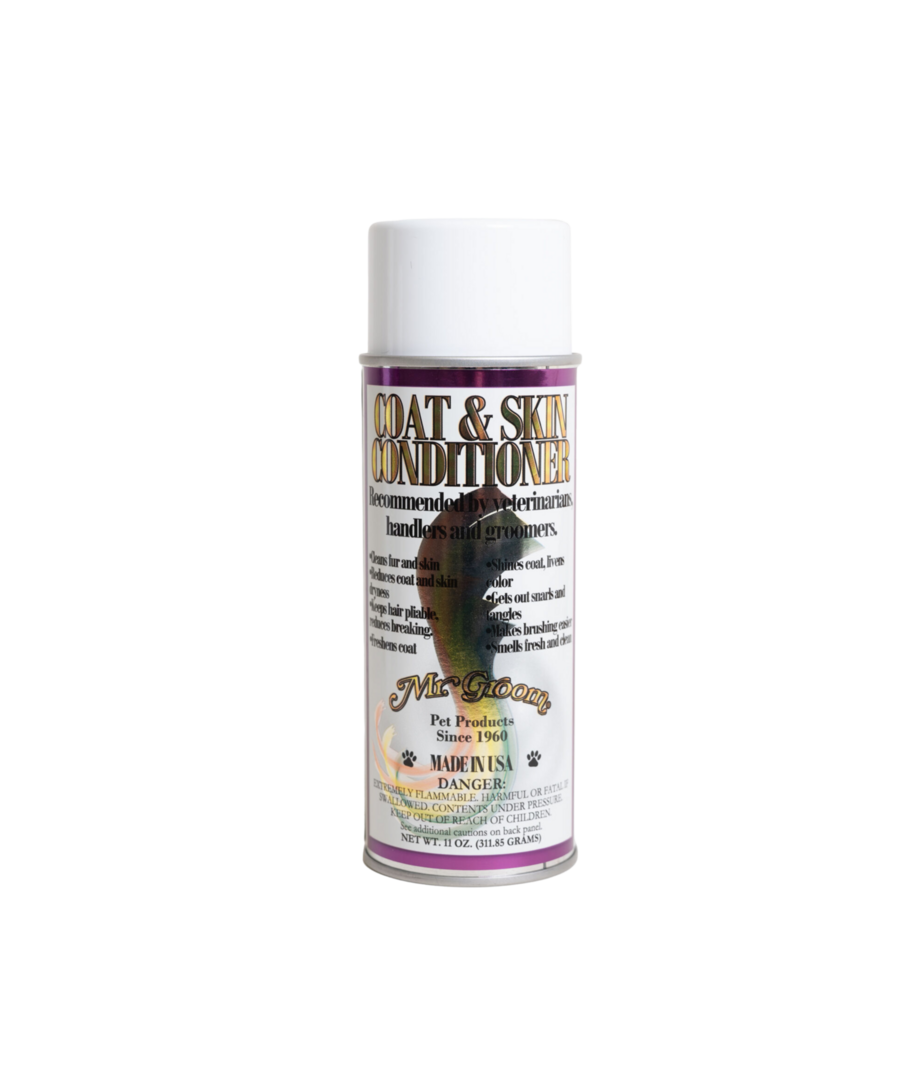 Mr Groom Coat & Skin Spray 325 ml – vachtverzorging hond