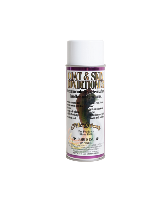 Mr Groom Coat & Skin Spray 325 ml – vachtverzorging hond