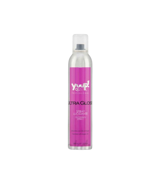 Yuup Ultra Gloss Spray 300 ml – glansspray honden & katten