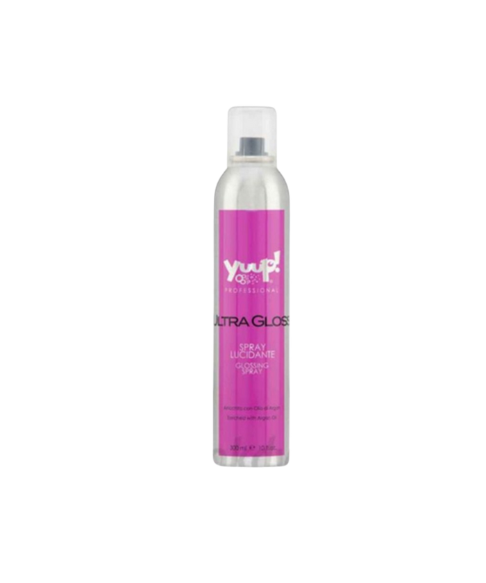 Yuup! Ultra Gloss Spray – Briljante glans met zachte finish
