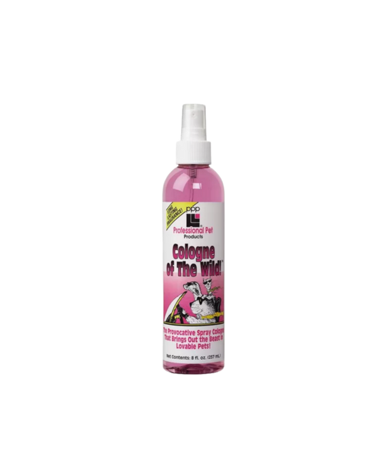 PPP Cologne of the Wild The Original – hondenparfum 236 ml