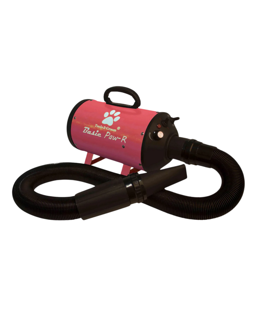 Waterblazer Basic Paw-R Roze 2200 W voor honden vachtverzorging