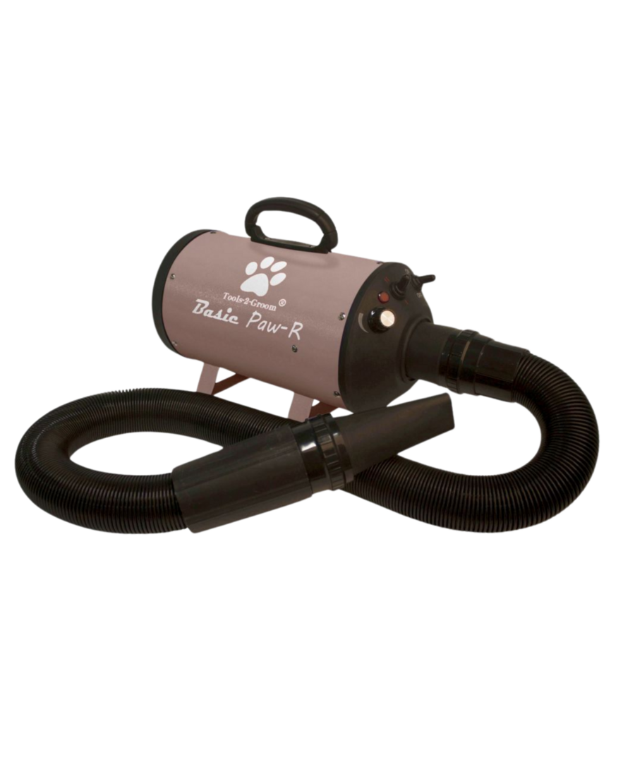 Waterblazer Basic PAW-R Taupe 2200 W voor hondenvachtverzorging