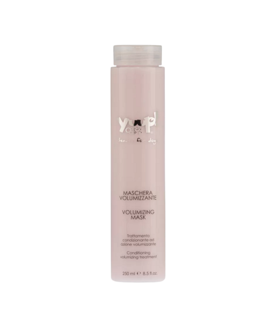 Yuup Volumizing Mask 250 ml – conditioner voor extra volume