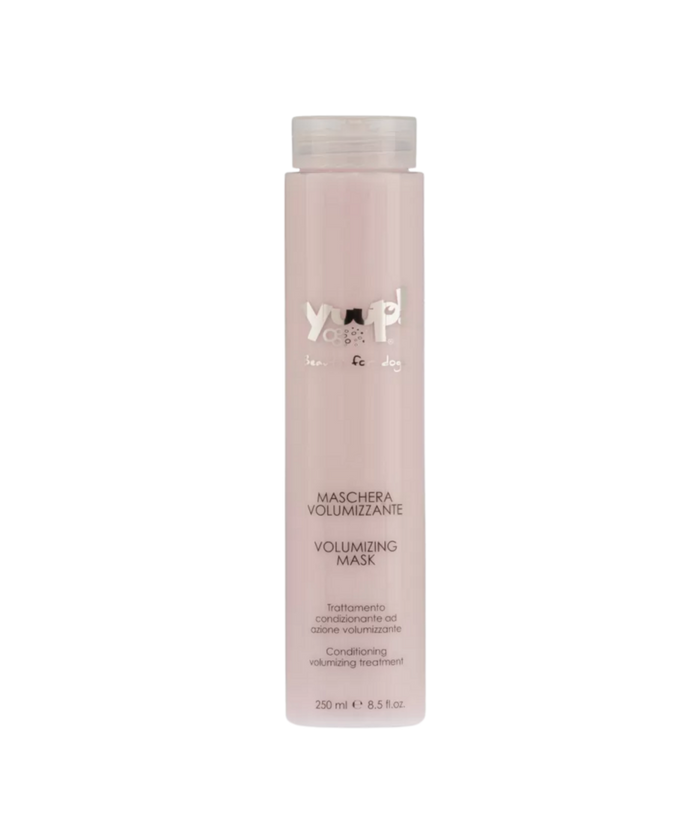Yuup! Volumizing Mask 250 ml – Voor extra body & veerkracht