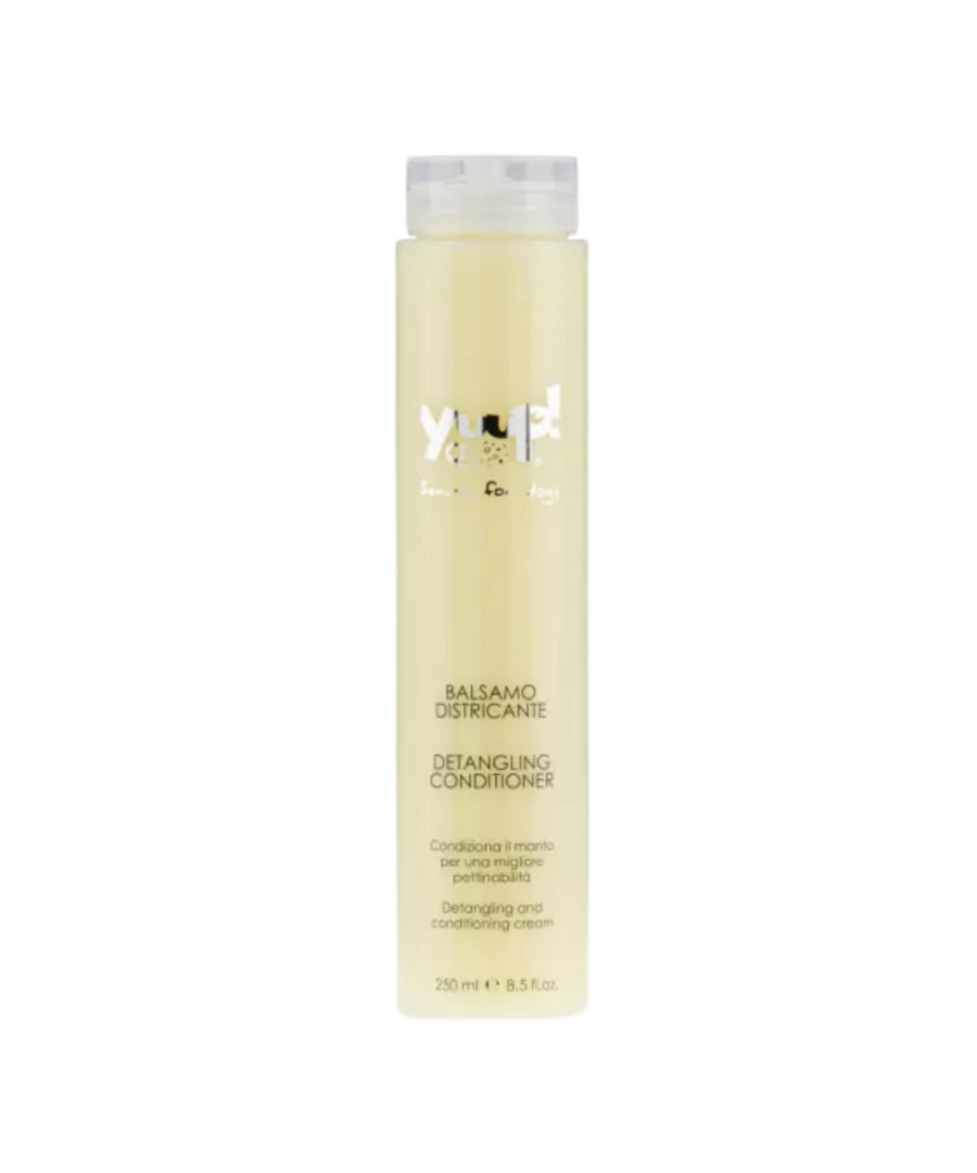 Yuup Herstel & Ontklit Conditioner 250 ml – ontwart & voedt hondenvacht
