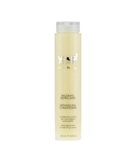 Yuup Herstel & Ontklit Conditioner 250 ml – ontwart & voedt hondenvacht