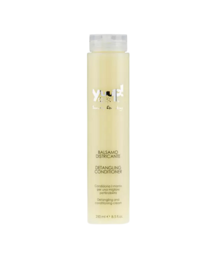 Yuup! Herstel & Ontklit Conditioner 250 ml – Voor zachte & klitvrije vacht
