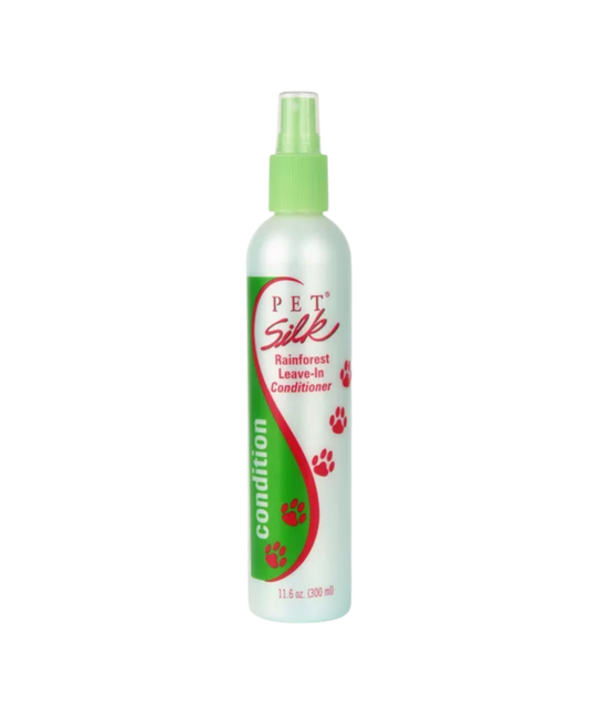 Pet Silk Rainforest Leave-In Conditioner – leave-in spray hond