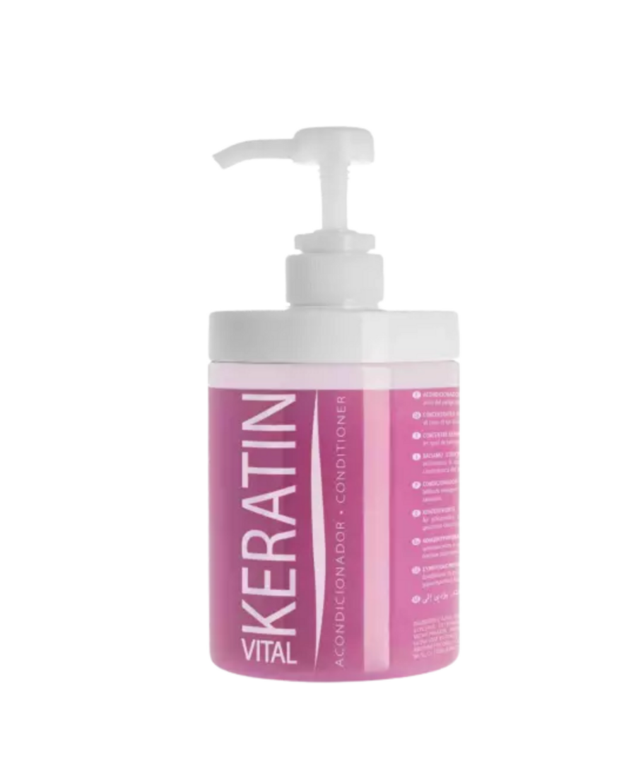Artero Keratin Vital Conditioner 650 ml – Herstelt en verzacht vacht