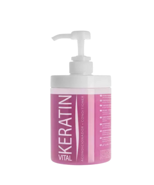 Artero Keratin Vital Conditioner 650 ml – Herstelt en verzacht vacht