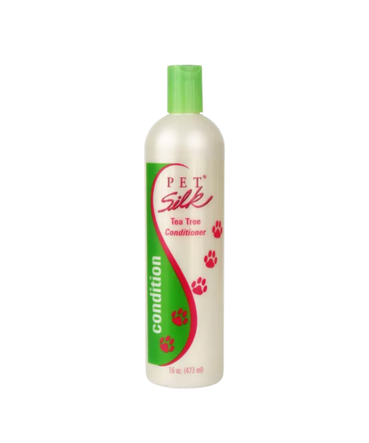 Pet Silk Tea Tree Conditioner – kalmerend & verzorgend voor honden