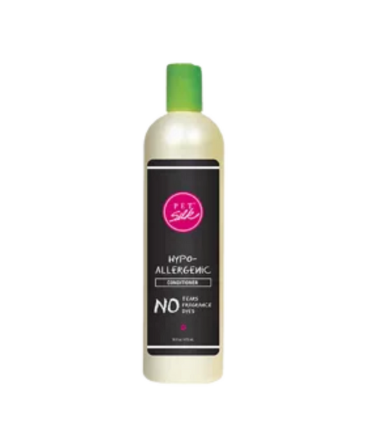 Pet Silk Hypoallergenic Conditioner – mild & geurvrij voor honden