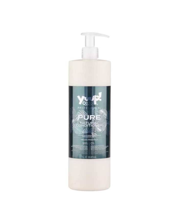 Yuup! Pure Natural Conditioner 1 L – Hypoallergeen & 99% natuurlijk