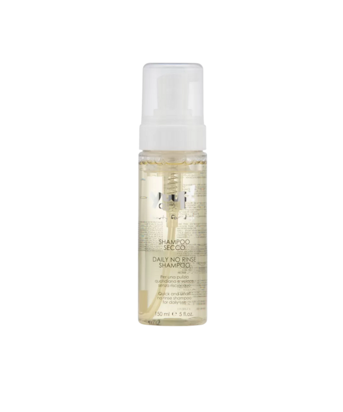 Yuup! Daily No-Rinse Shampoo 150 ml – Dagelijks fris zonder water