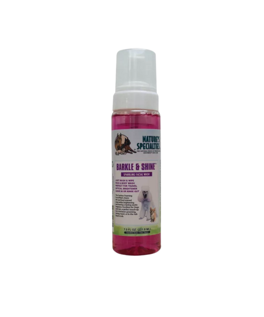 Barkle & Shine Waterless Shampoo – droogshampoo hond zonder water