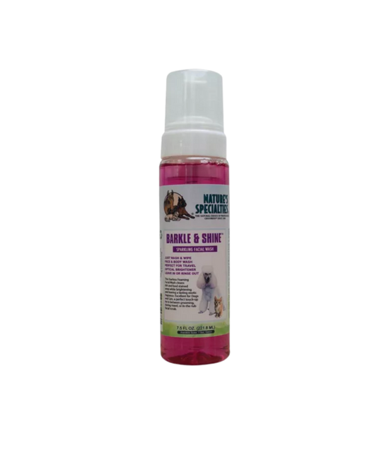 Barkle & Shine Waterless Shampoo – droogshampoo hond zonder water
