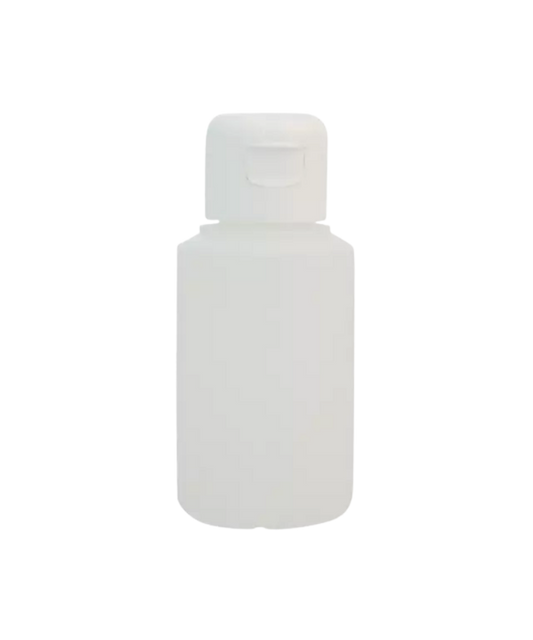 Mengfles 100 ml met dekseldop – shampoo verdunnen