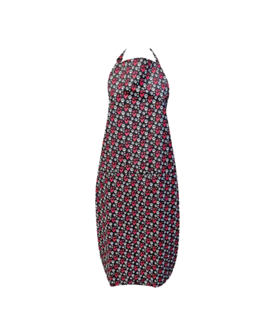 Wasschort luipaard/zebra print – bescherm je kleding bij hond wassen