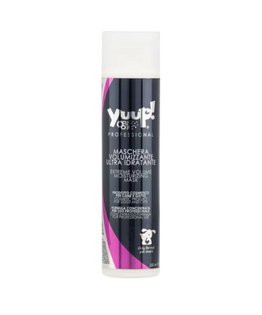 Yuup Extreme Volumizing Mask – volume & verzorging voor hondenvacht