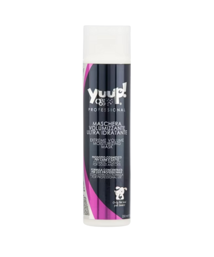 Yuup! Extreme Volumizing Mask – Maximale volume & veerkracht