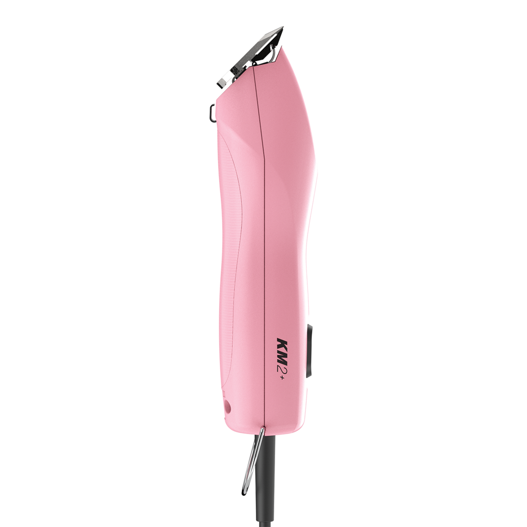 Wahl KM2+ 2-Speed Hondentondeuse met Netsnoer en Snap-On Scheerkop
