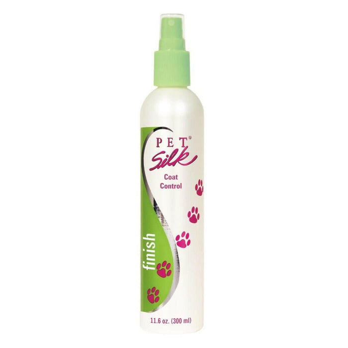 Pet Silk Coat Control – Antistatische Vachtspray 300 ml