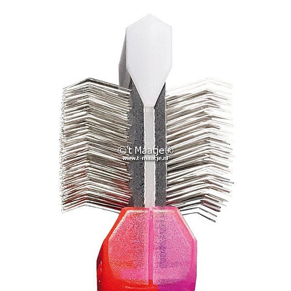 ActiVet DUO – Paars & Rood (Klein)