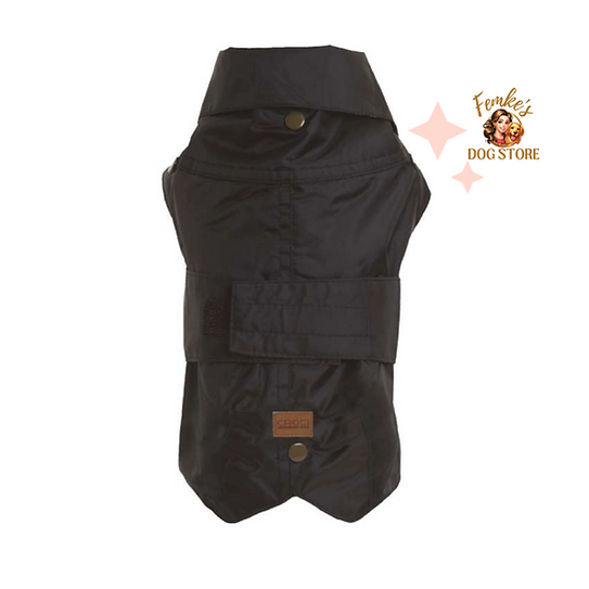 Regenjas Croci - Montreal Black
