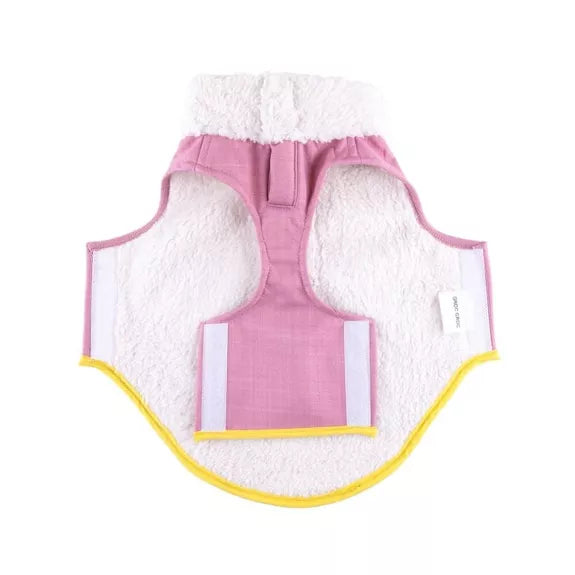 Tompouce Regenjas – Roze regen softshell