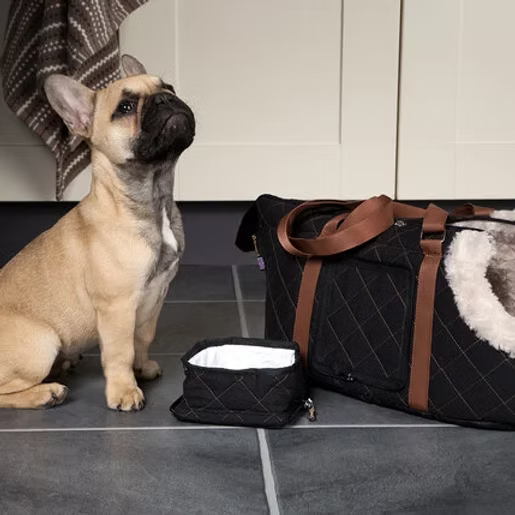 Scruffs Wilton Carrier – Luxe draagtas voor kleine viervoeters
