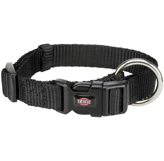 Nylon verstelbare halsband Trixie Premium