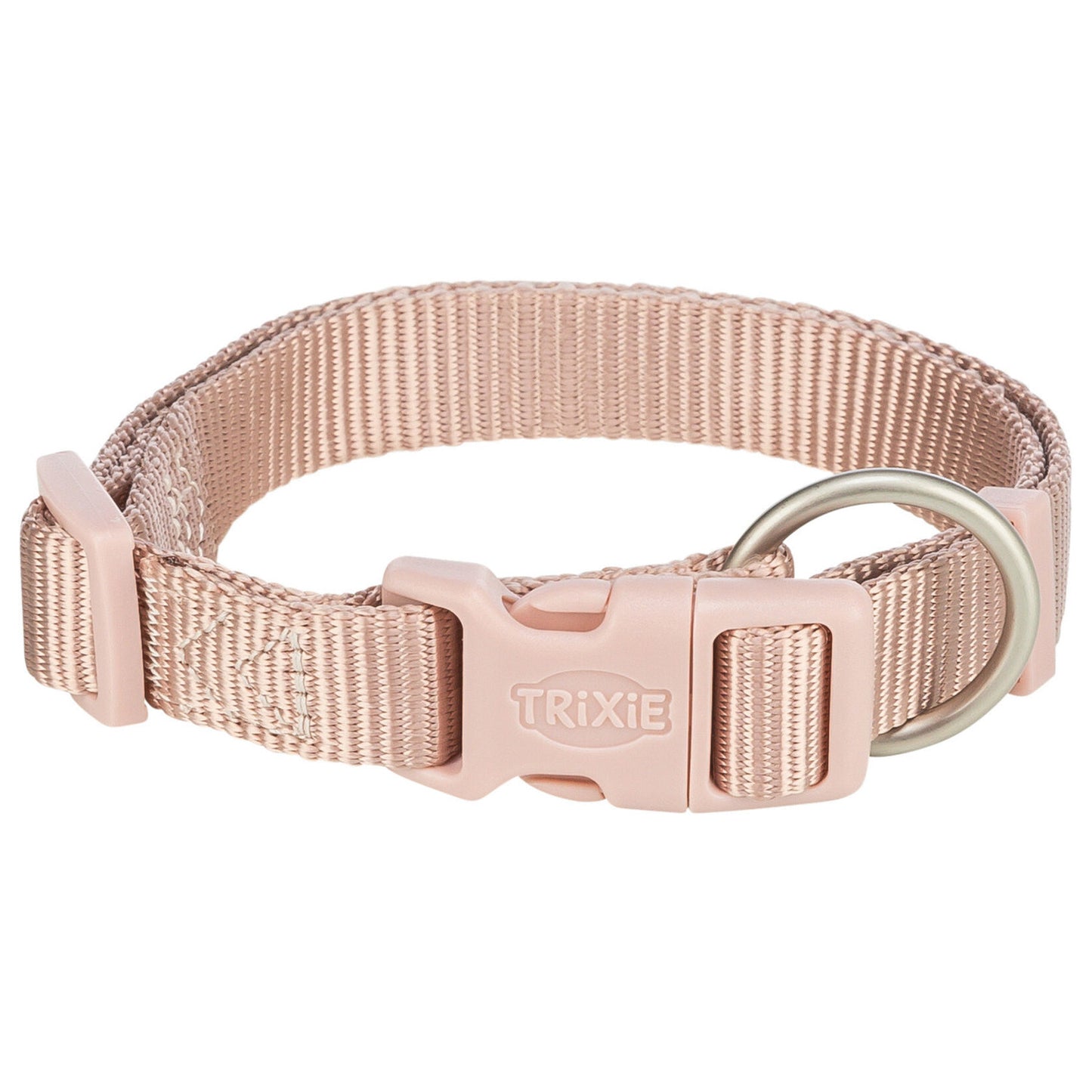 Nylon verstelbare halsband Trixie Premium