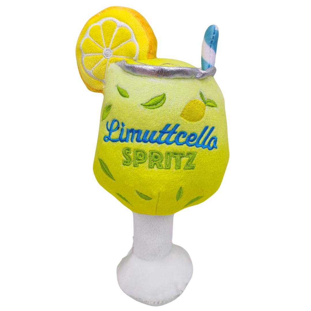 Haute Diggity Dog Limoncello Spritz – Pluche Hondenspeelgoed
