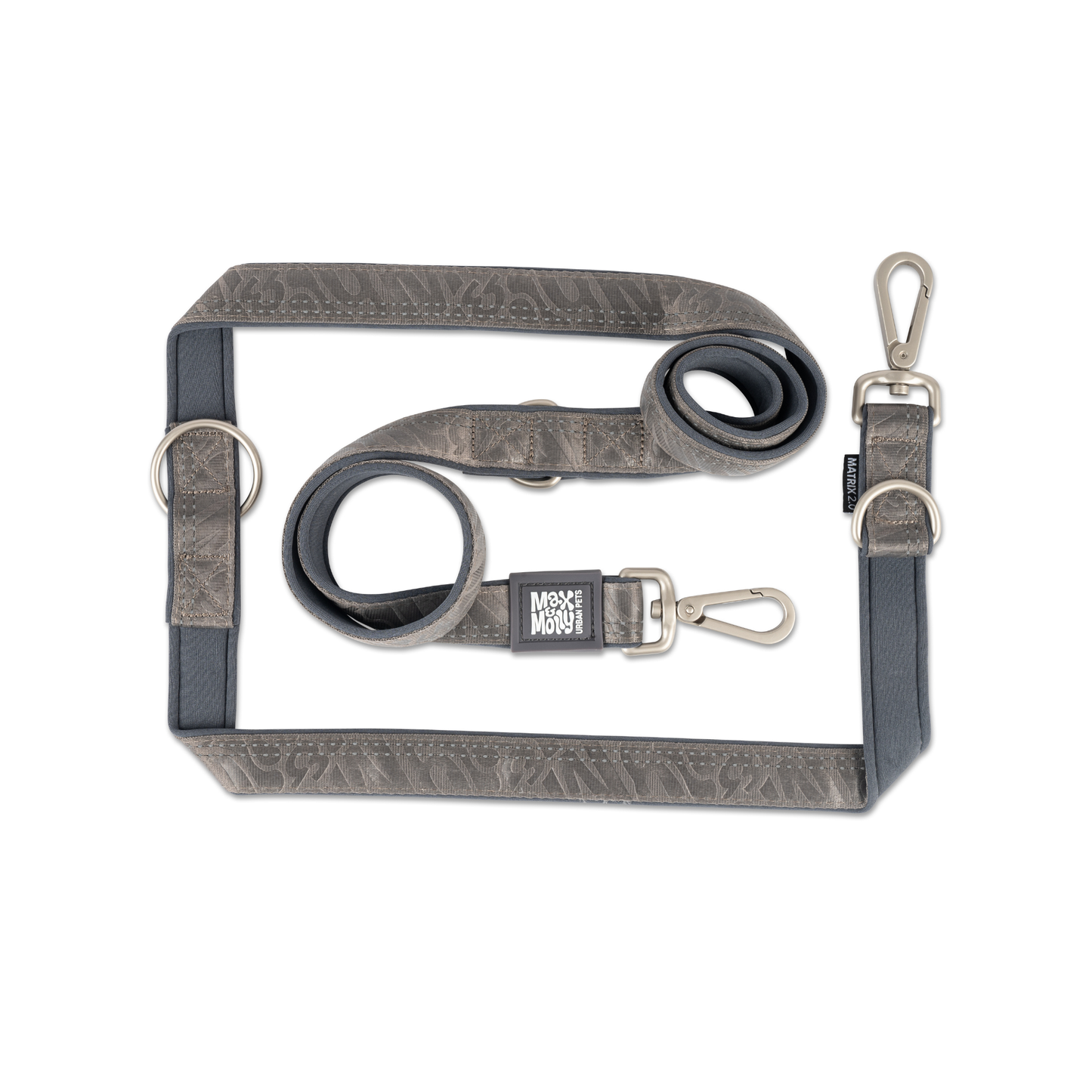 Max & Molly Multi Function Lijn Matrix Stone