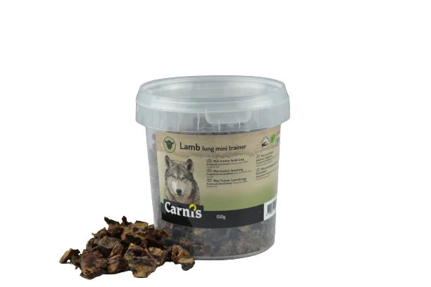 Carnis Mini Lamslong Trainers (150 gram)