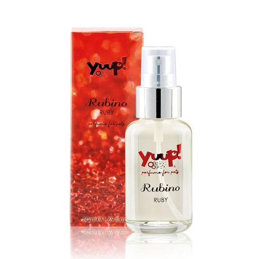 Yuup Ruby Long-Lasting Fragrance – hondenparfum 50 ml
