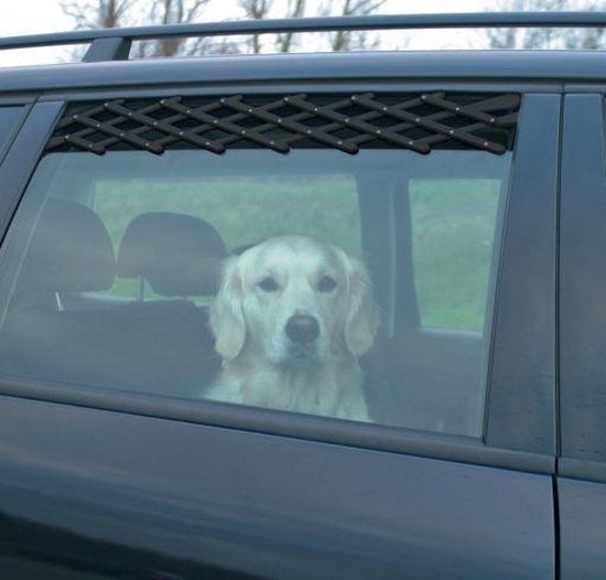 Trixie Auto Ventilatierooster – Frisse lucht & extra veiligheid